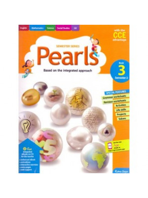 Pearls—Book 3 Semester 1 (With CCE Advantage)